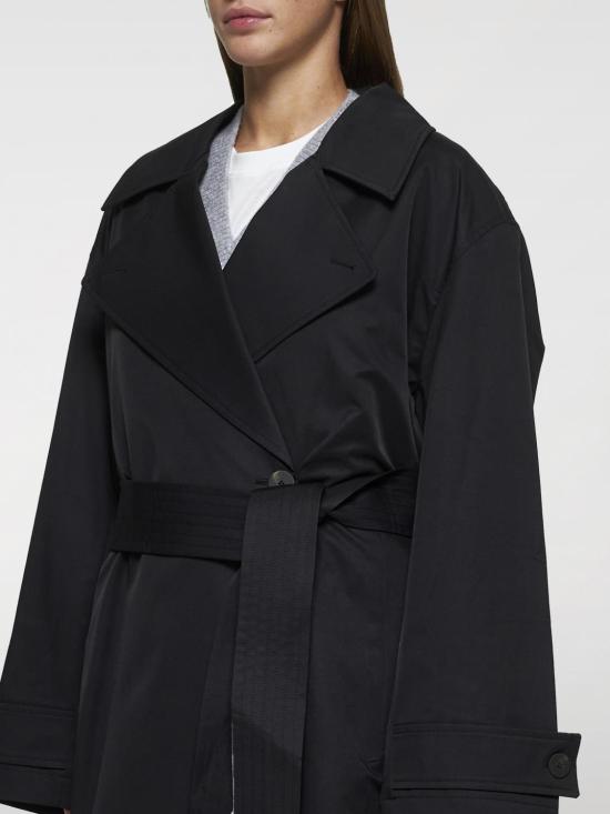 24FW 스튜디오 니콜슨 코트 MAWERSNW1462 BLACKGRAPE Black - STUDIO NICHOLSON