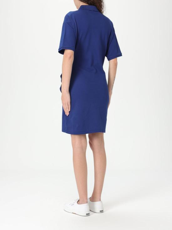 25SS 폴로 랄프로렌 롱 원피스 211A88516 001 Blue - POLO RALPH LAUREN