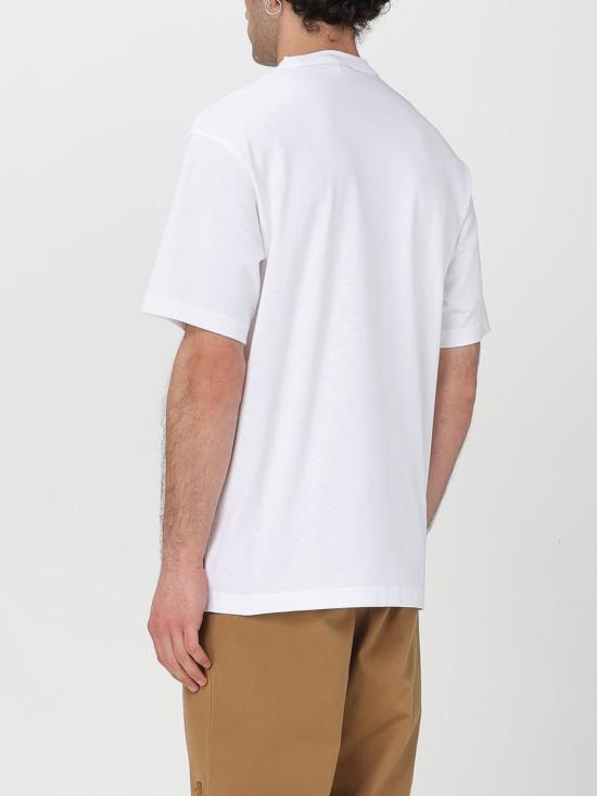 25FW 노스페이스 반팔 티셔츠 NF0A8C3P FN41 White - NORTH FACE