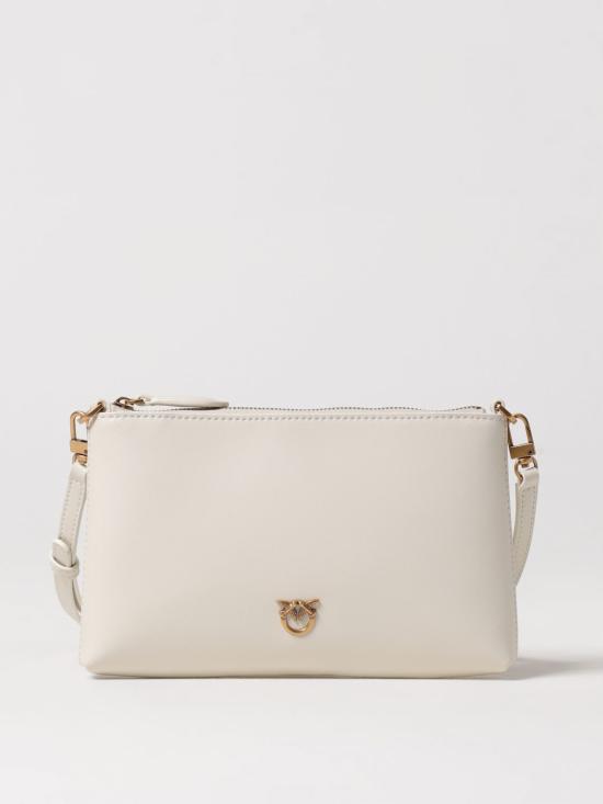 25FW 핑코 토트백 104277A0F1 Z14Q White