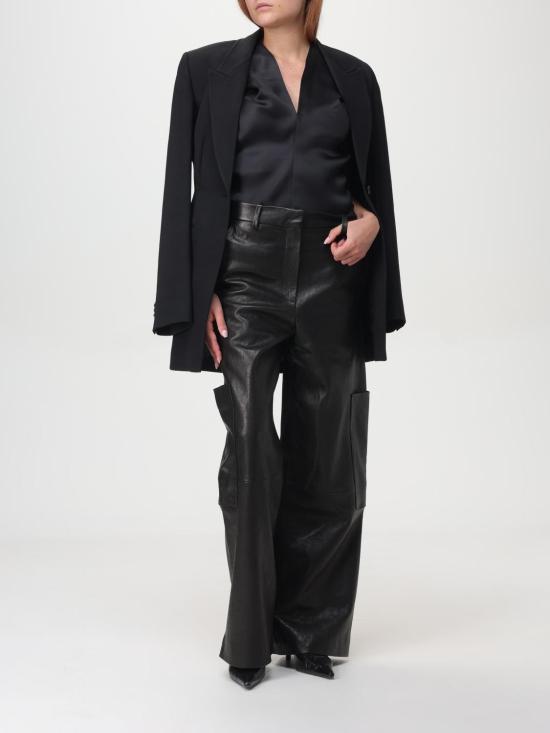 24FW 케이트 자켓 61424092W4092 200 Black - KHAITE