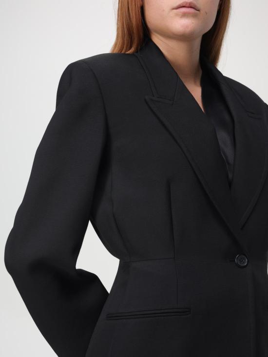 24FW 케이트 자켓 61424092W4092 200 Black - KHAITE