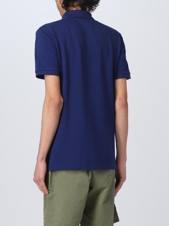 25FW 폴로 랄프로렌 폴로 티셔츠 710795080 013 Blue 1 - POLO RALPH LAUREN
