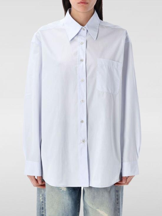 25SS 아워레가시 셔츠 W2252FD DINING BLU Sky Blue