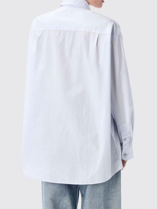 25SS 아워레가시 셔츠 W2252FD DINING BLU Sky Blue - OUR LEGACY