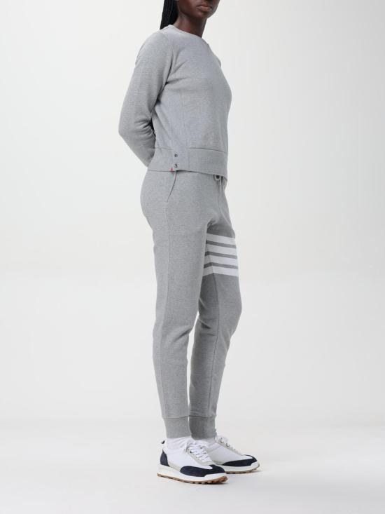 25SS 톰브라운 팬츠 FJQ001A00535 055 Grey - THOM BROWNE