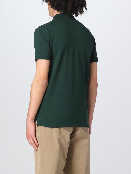 25FW 폴로 랄프로렌 폴로 티셔츠 710795080 018 Green - POLO RALPH LAUREN