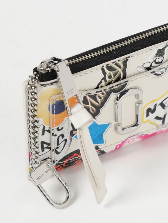 25FW 마크제이콥스 지갑 2S5SMP016S01 101 Red - MARC JACOBS