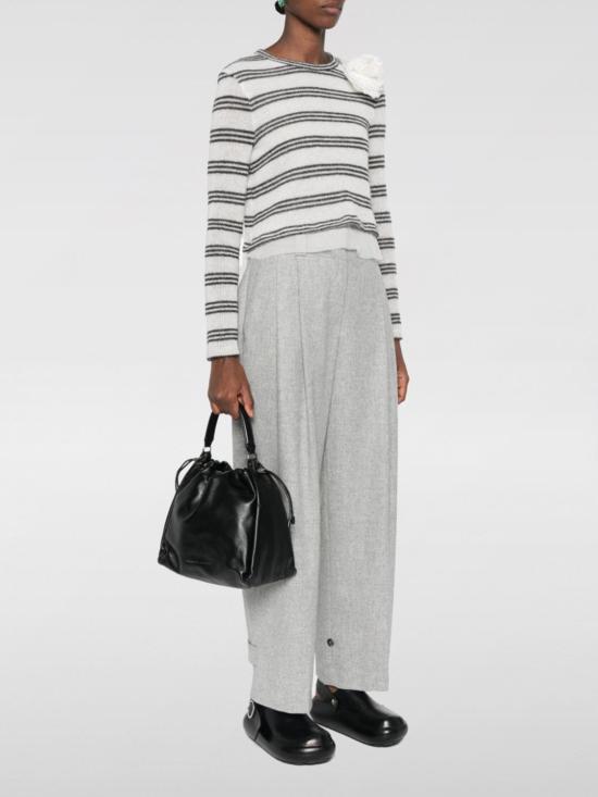 25SS 브루넬로 쿠치넬리 숄더백 MBGPD3611 C101 Black - BRUNELLO CUCINELLI