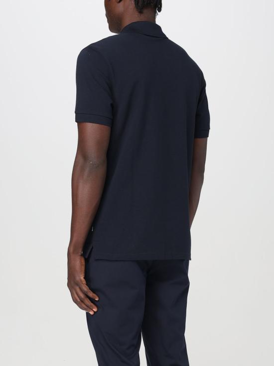 25FW 보스 폴로 티셔츠 50468362 404 Blue - BOSS