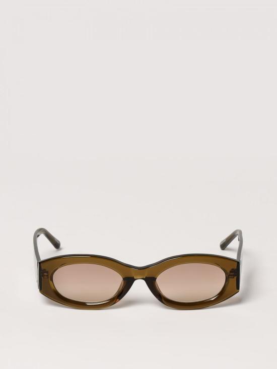 25FW 디 아티코 선글라스 ATTICO38C12SUN C12 Green - THE ATTICO