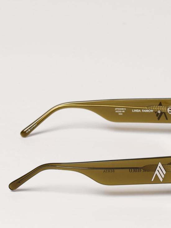 25FW 디 아티코 선글라스 ATTICO38C12SUN C12 Green - THE ATTICO
