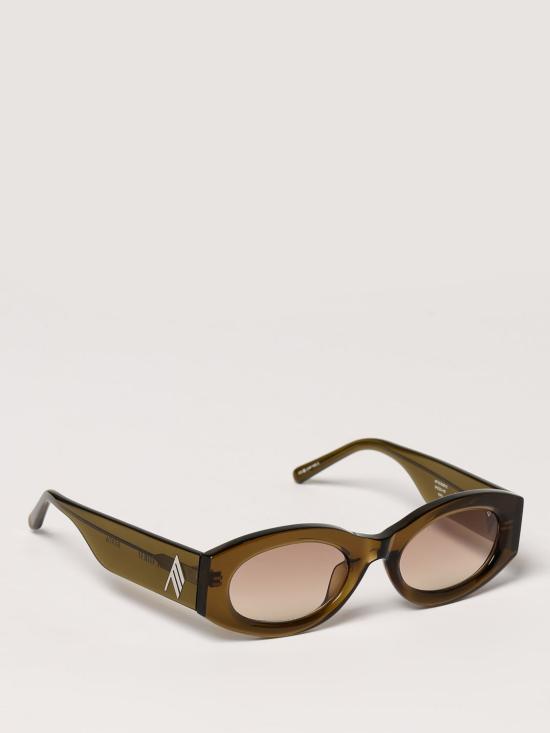 25FW 디 아티코 선글라스 ATTICO38C12SUN C12 Green