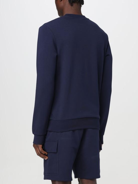 26SS 라코스테 긴팔 티셔츠 SH9801 166 Blue - LACOSTE