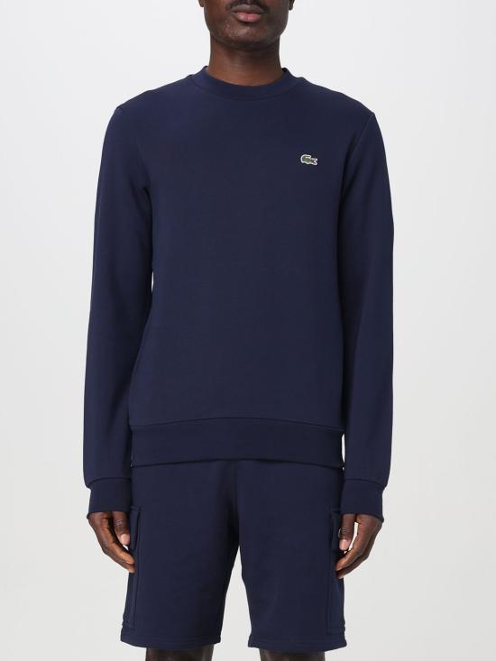 26SS 라코스테 긴팔 티셔츠 SH9801 166 Blue