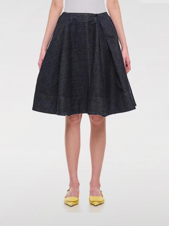 25SS 자크뮈스 스커트 251DE0711782 390 Blue