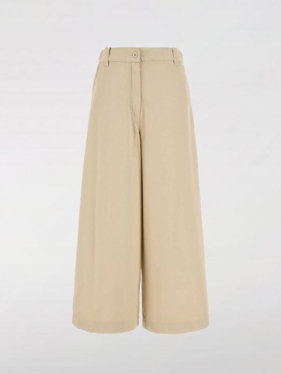 25SS 위켄드막스마라 팬츠 2515131101600 001 Beige