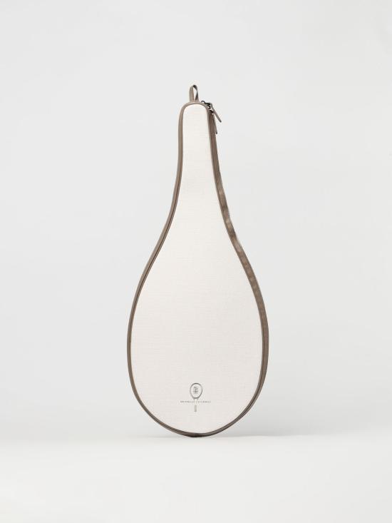  브루넬로 쿠치넬리 액세서리 ML858BT02 C209 Cream