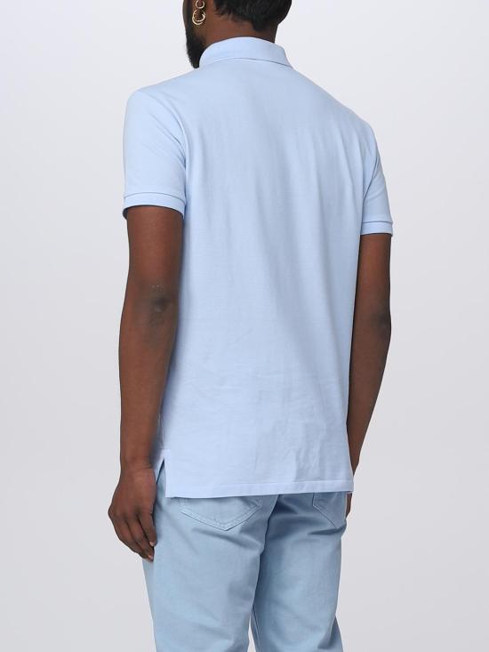 25FW 폴로 랄프로렌 폴로 티셔츠 710795080 016 Sky Blue - POLO RALPH LAUREN