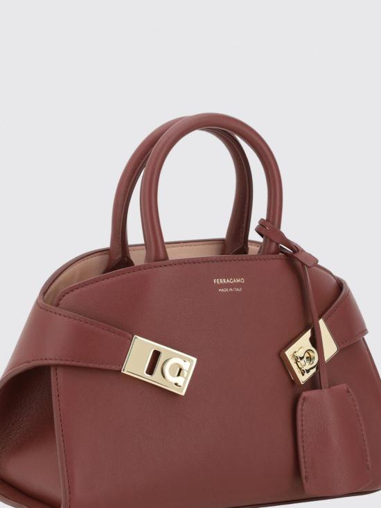 25SS 살바토레 페라가모 토트백 215975 784118 027 Black - SALVATORE FERRAGAMO