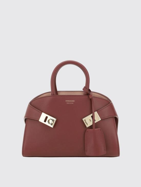 25SS 살바토레 페라가모 토트백 215975 784118 027 Black