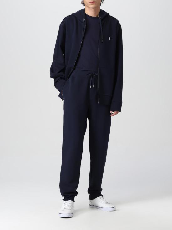 25FW 폴로 랄프로렌 스트레이트 팬츠 710888283 002 Navy - POLO RALPH LAUREN