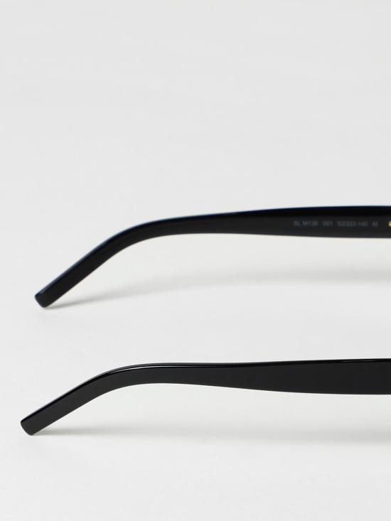 25FW 생로랑 선글라스 780255Y9956 1000 Black - SAINT LAURENT