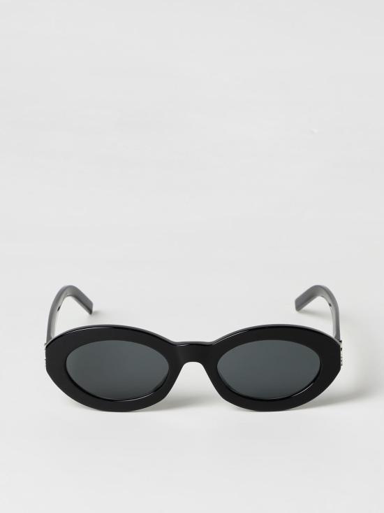 25FW 생로랑 선글라스 780255Y9956 1000 Black - SAINT LAURENT