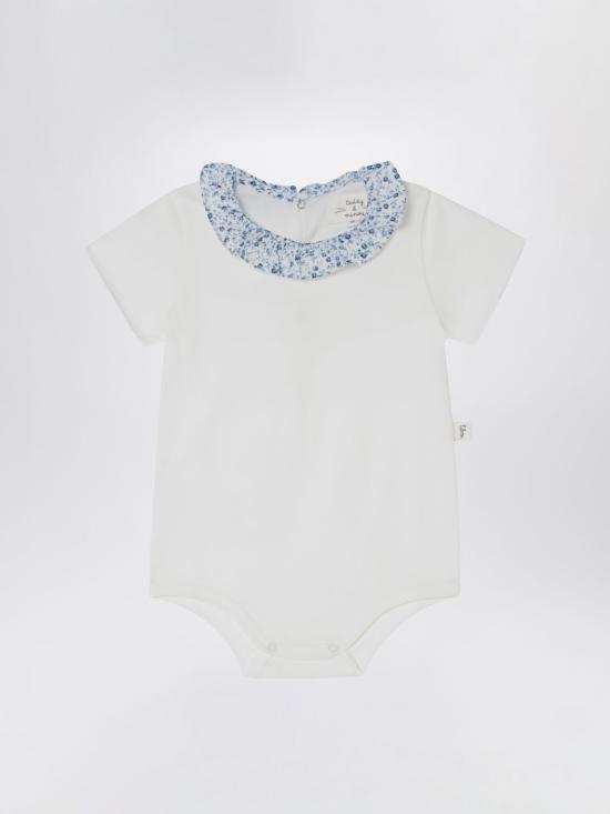 25FW [키즈] 테디 앤 미노우 트레이닝웨어/오버롤/세트 E25BO002M0170 1046 Blue