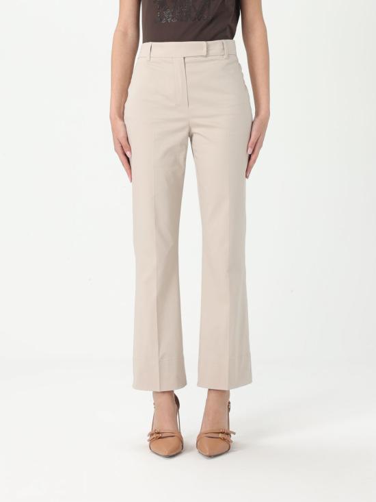 25FW 에스막스마라 스트레이트 팬츠 2519131163600 002 Grey