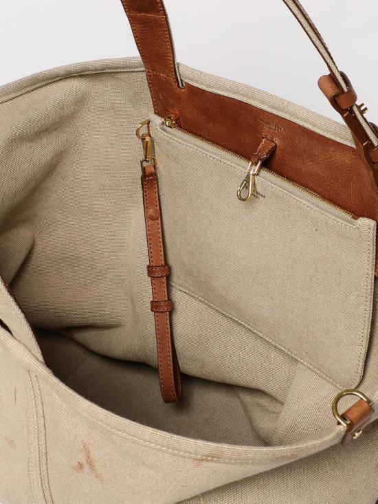 25SS 골든구스 토트백 GWA00694A00068160240 Grey - GOLDEN GOOSE