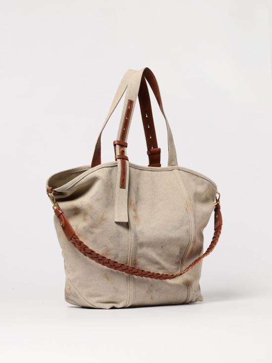 25SS 골든구스 토트백 GWA00694A00068160240 Grey - GOLDEN GOOSE