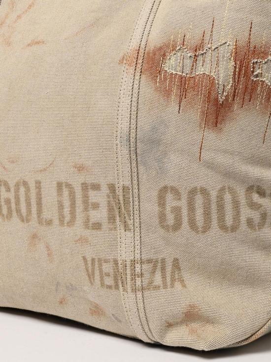 25SS 골든구스 토트백 GWA00694A00068160240 Grey - GOLDEN GOOSE