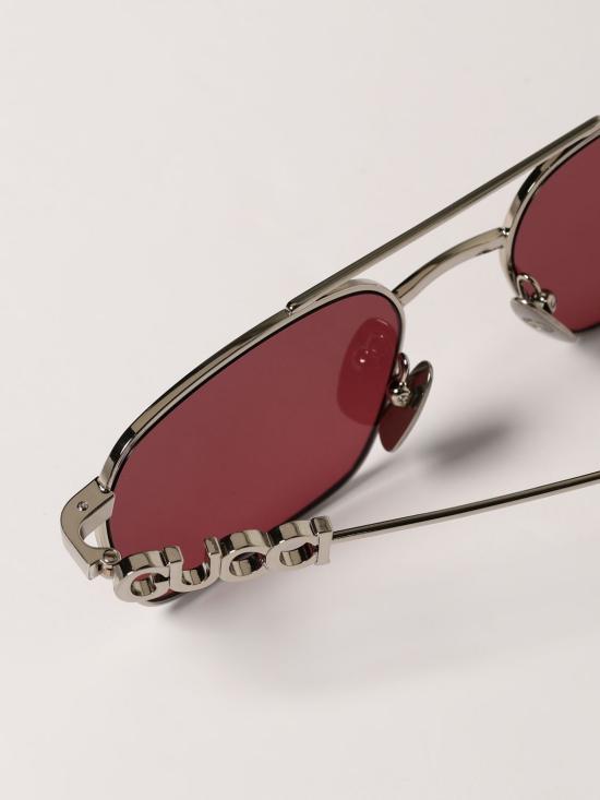 25FW 구찌 선글라스 GG1804S 004 Silver - GUCCI