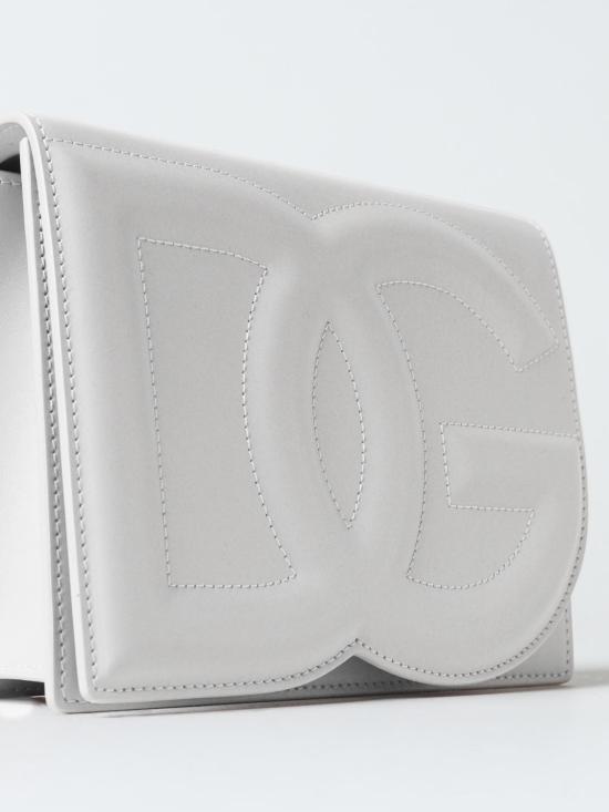 25SS 돌체앤가바나 숄더백 BB7287AW576 80002 White - DOLCE & GABBANA