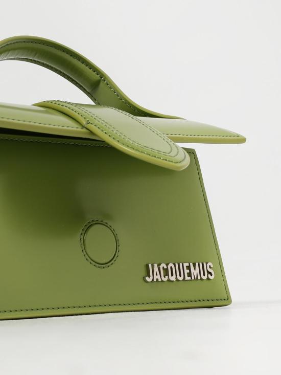 25SS 자크뮈스 토트백 213BA0063128 550 Green - JACQUEMUS