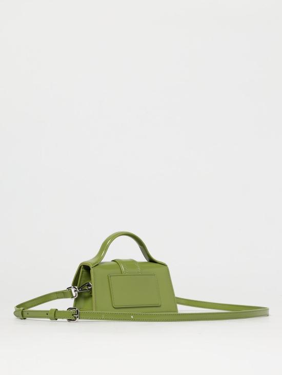 25SS 자크뮈스 토트백 213BA0063128 550 Green - JACQUEMUS