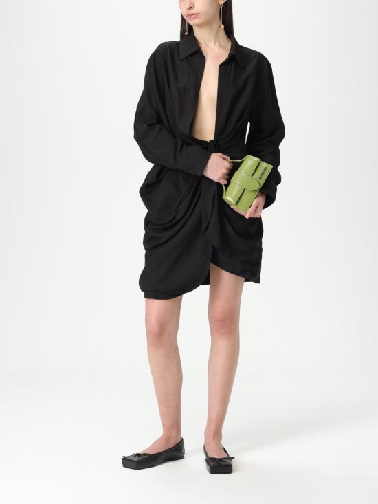 25SS 자크뮈스 토트백 213BA0063128 550 Green - JACQUEMUS