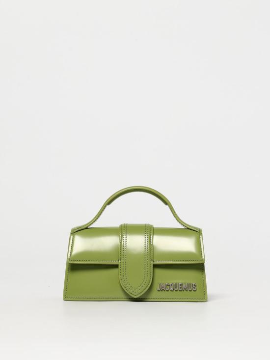 25SS 자크뮈스 토트백 213BA0063128 550 Green