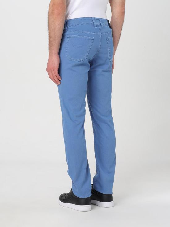 제커슨 스트레이트 팬츠 PE25JUPPA077JOHN001CTCPTNIDO001 4052 Gnawed Blue - JECKERSON