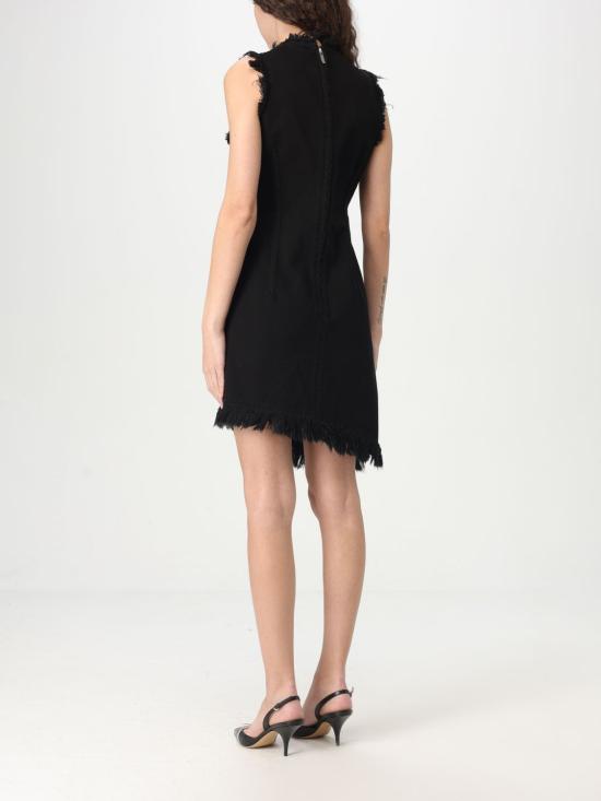 25SS 살바토레 페라가모 숏 원피스 13G875 782644 002 White - SALVATORE FERRAGAMO