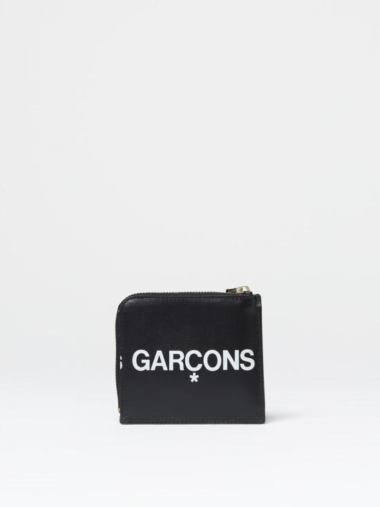 26SS 꼼데가르송 남성지갑 SA3100HL 1 Black - COMME DES GARCONS