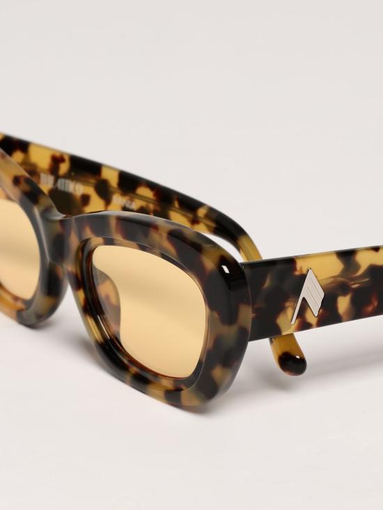 26SS 디 아티코 선글라스 ATTICO63C2SUN C2 Brown - THE ATTICO