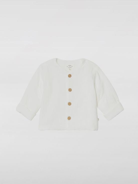 25FW [키즈] 테디 앤 미노우 캐주얼 자켓 E25CN020C0070 100 Beige