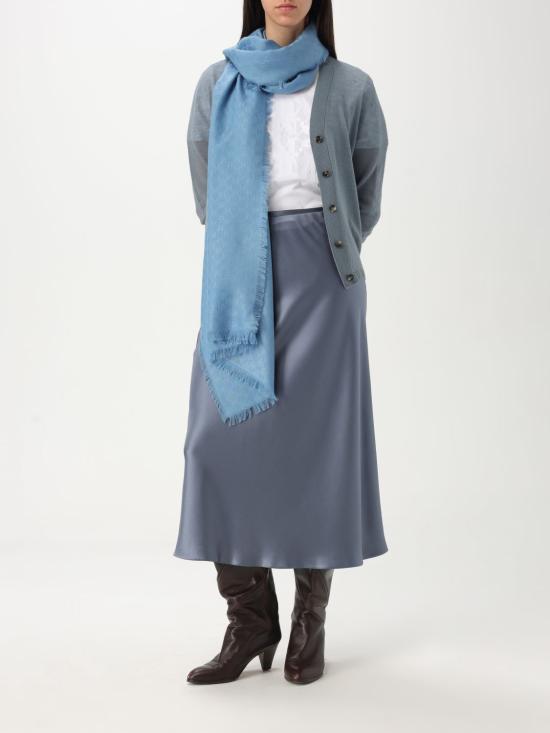 25SS 막스마라 스커트 2511101018600 033 White - MAX MARA