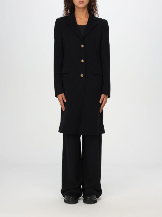 24FW 딸리아토레 코트 350001UPER013 N5051 Black