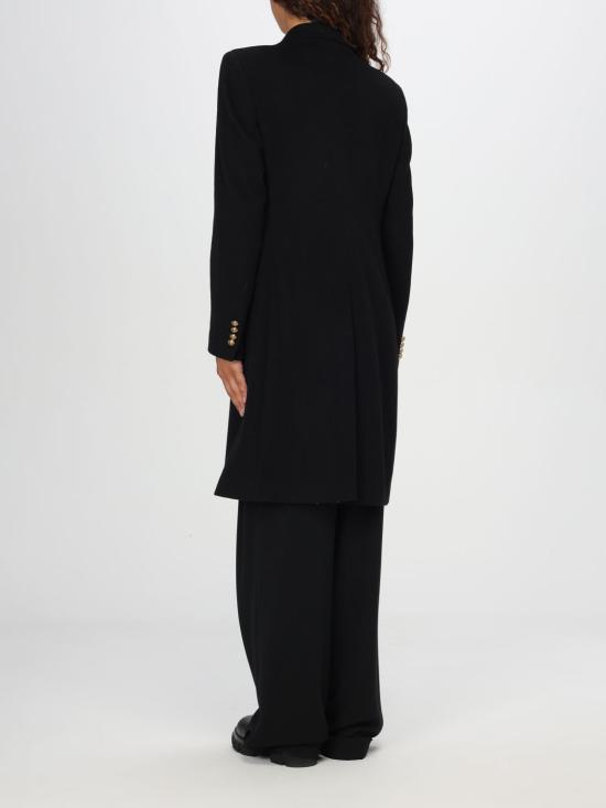 24FW 딸리아토레 코트 350001UPER013 N5051 Black - TAGLIATORE