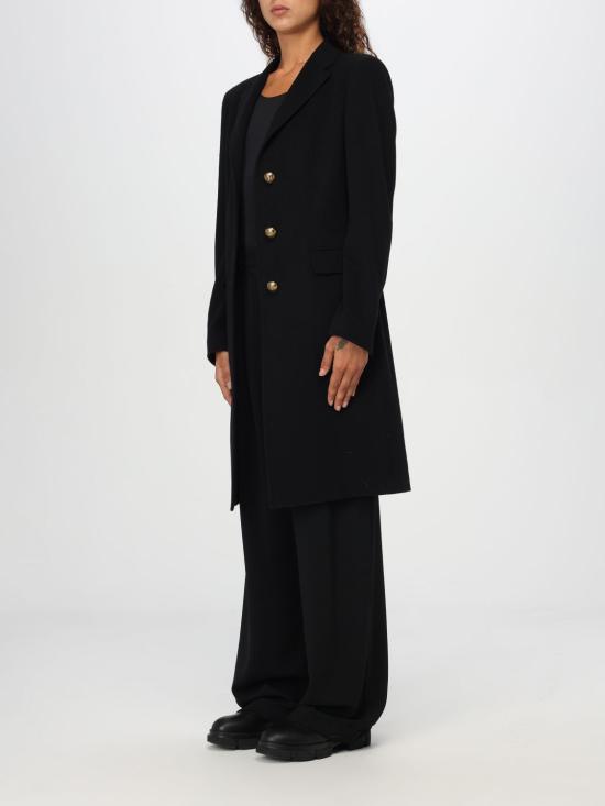 24FW 딸리아토레 코트 350001UPER013 N5051 Black - TAGLIATORE