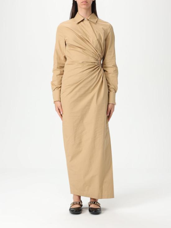 25SS 막스마라 롱 원피스 2511221182600 030 Beige