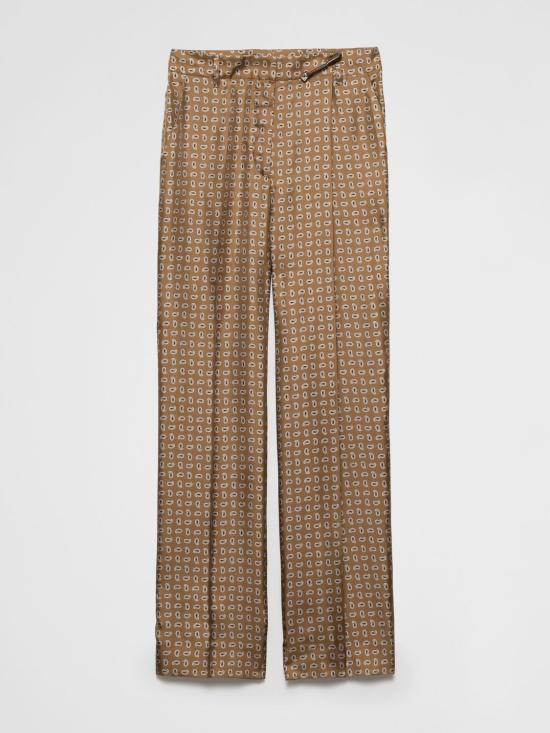 25SS 프라다 팬츠 P238ISOOO15GG F0594 Rope